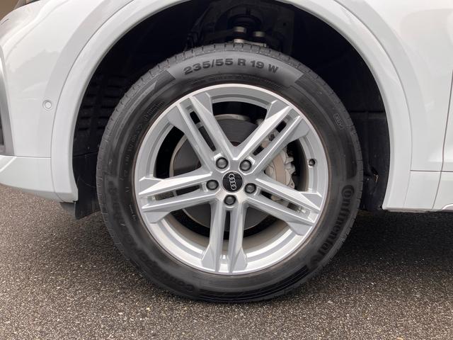 Ｑ５スポーツバック ４０ＴＤＩクワトロ　Ｓライン　認定中古車　Ｓラインパッケージ　コンフォートパッケージ　ＡＣＣ　ＥＴＣ　衝突軽減装置（7枚目）