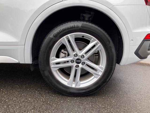 Ｑ５スポーツバック ４０ＴＤＩクワトロ　Ｓライン　認定中古車　Ｓラインパッケージ　コンフォートパッケージ　ＡＣＣ　ＥＴＣ　衝突軽減装置（8枚目）