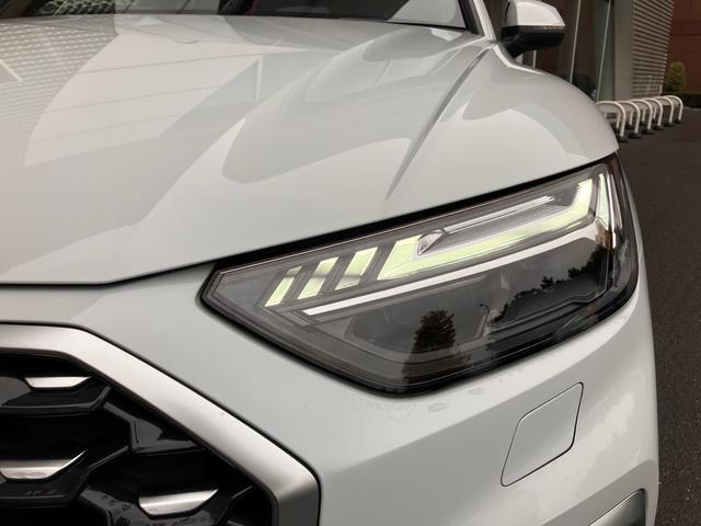 Ｑ５スポーツバック ４０ＴＤＩクワトロ　Ｓライン　認定中古車　Ｓラインパッケージ　コンフォートパッケージ　ＡＣＣ　ＥＴＣ　衝突軽減装置（11枚目）