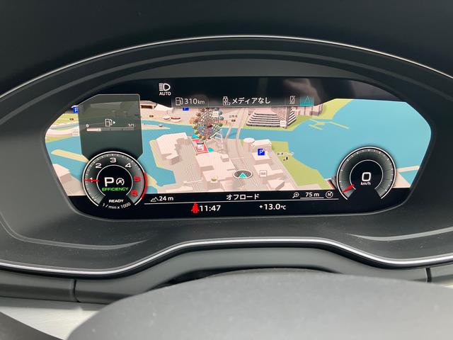 Ｑ５スポーツバック ４０ＴＤＩクワトロ　Ｓライン　認定中古車　Ｓラインパッケージ　コンフォートパッケージ　ＡＣＣ　ＥＴＣ　衝突軽減装置（13枚目）