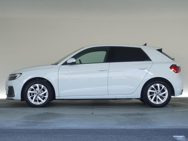 Ａ１スポーツバック ２５ＴＦＳＩ　アドバンスド　コンビニエンス＆アシスタンスパッケージ　スマートフォンインターフェース　ナビゲーションパッケージ（3枚目）