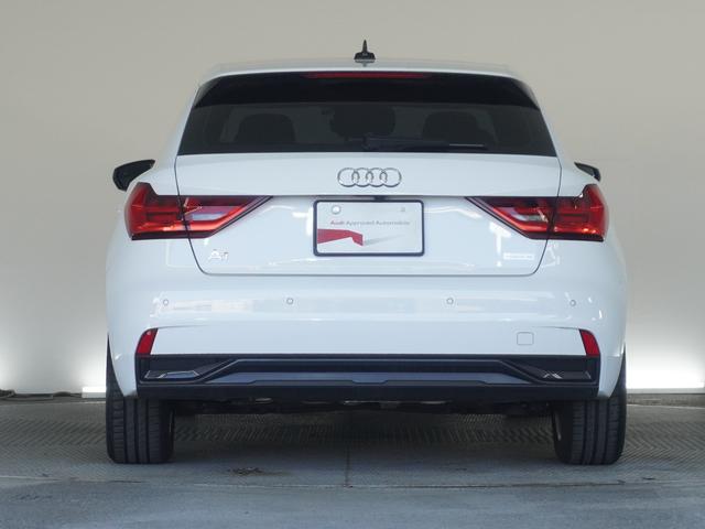 Ａ１スポーツバック ２５ＴＦＳＩ　アドバンスド　コンビニエンス＆アシスタンスパッケージ　スマートフォンインターフェース　ナビゲーションパッケージ（5枚目）