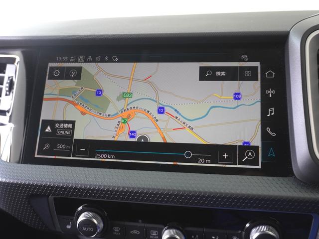 Ａ１スポーツバック ２５ＴＦＳＩ　アドバンスド　コンビニエンス＆アシスタンスパッケージ　スマートフォンインターフェース　ナビゲーションパッケージ（11枚目）