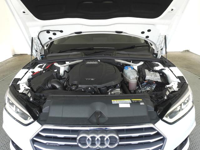 排気量を小さくし燃費とパワーを両立する高効率直噴ターボエンジン。