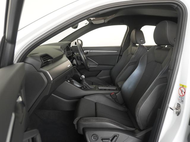 Ｑ３スポーツバック ３５ＴＤＩクワトロ　Ｓライン　認定中古車　アシスタンスパッケージ　スマートフォンインターフェイス　ベーシックパッケージ　ＡＣＣ　ＥＴＣ　衝突軽減装置（8枚目）