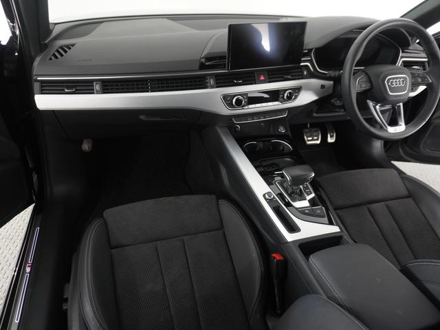 A4アバント 35TFSI Sライン 認定中古車 TVチューナー サラウンドビューカメラパークアシスト シートヒーターリヤ スマートフォンワイヤレスチャージング マトリクスLEDヘッドライト(13枚目)