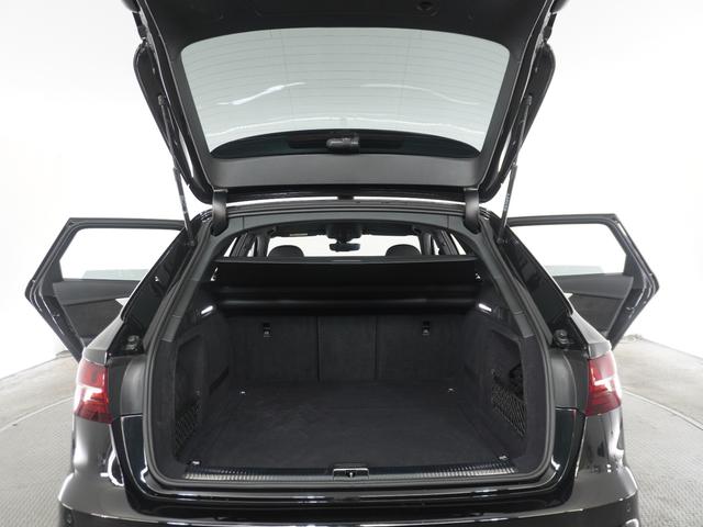 A4アバント 35TFSI Sライン 認定中古車 TVチューナー サラウンドビューカメラパークアシスト シートヒーターリヤ スマートフォンワイヤレスチャージング マトリクスLEDヘッドライト(15枚目)