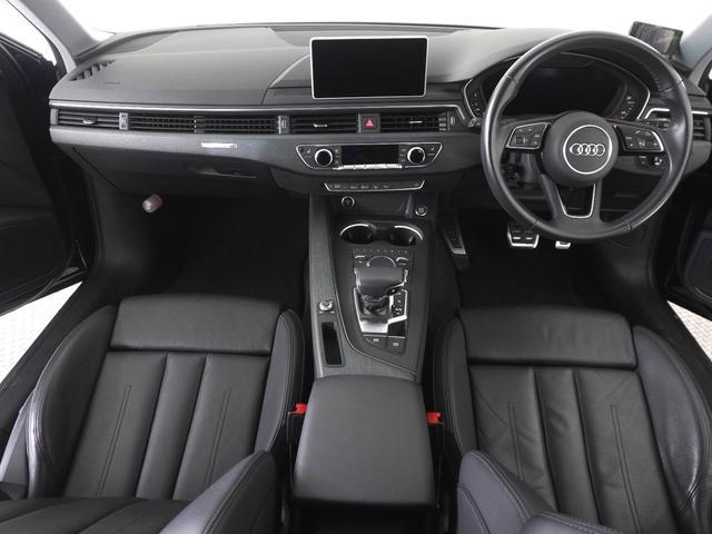 A4アバント 2.0TFSIクワトロスポーツ 認定中古車 アシスタンスパッケージ バーチャルコックピット マトリクスLEDヘッドライト ラグジュアリーパッケージ(6枚目)