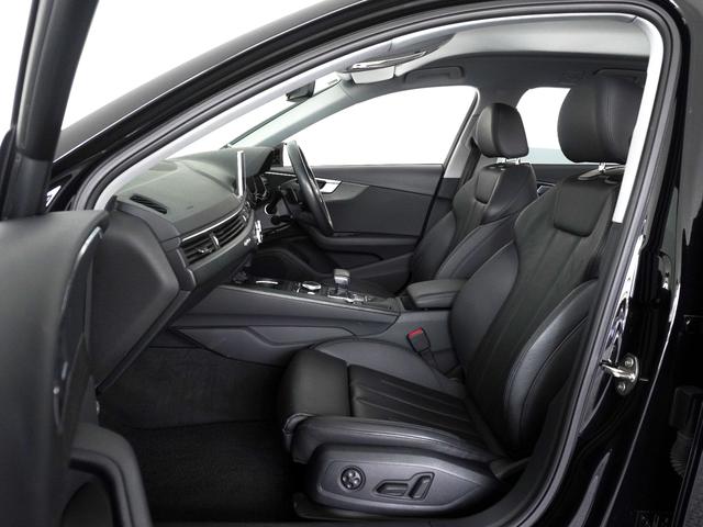 A4アバント 2.0TFSIクワトロスポーツ 認定中古車 アシスタンスパッケージ バーチャルコックピット マトリクスLEDヘッドライト ラグジュアリーパッケージ(8枚目)