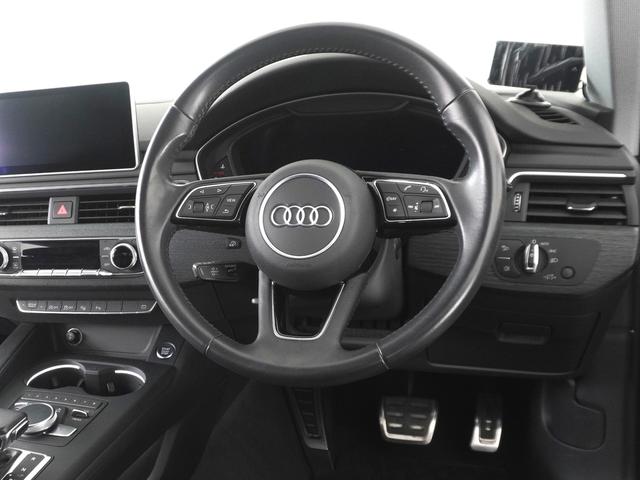 A4アバント 2.0TFSIクワトロスポーツ 認定中古車 アシスタンスパッケージ バーチャルコックピット マトリクスLEDヘッドライト ラグジュアリーパッケージ(12枚目)