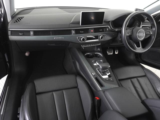 A4アバント 2.0TFSIクワトロスポーツ 認定中古車 アシスタンスパッケージ バーチャルコックピット マトリクスLEDヘッドライト ラグジュアリーパッケージ(13枚目)
