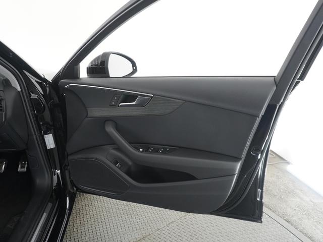 A4アバント 2.0TFSIクワトロスポーツ 認定中古車 アシスタンスパッケージ バーチャルコックピット マトリクスLEDヘッドライト ラグジュアリーパッケージ(14枚目)