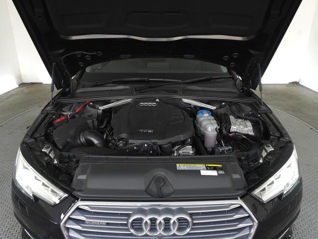A4アバント 2.0TFSIクワトロスポーツ 認定中古車 アシスタンスパッケージ バーチャルコックピット マトリクスLEDヘッドライト ラグジュアリーパッケージ(18枚目)