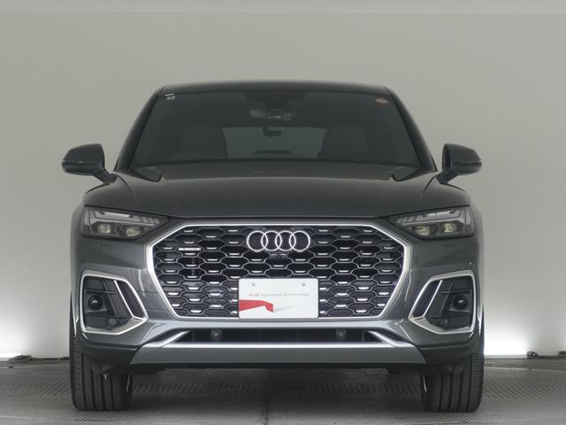 Q5スポーツバック 40TDIクワトロ Sライン 認定中古車 コンフォートパッケージ Sラインプラスパッケージ(2枚目)
