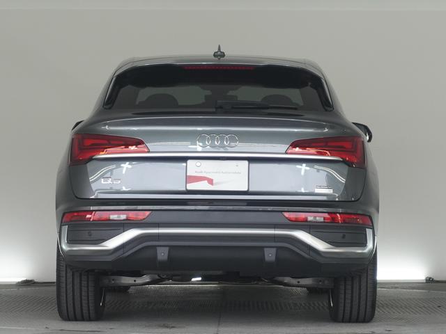 Q5スポーツバック 40TDIクワトロ Sライン 認定中古車 コンフォートパッケージ Sラインプラスパッケージ(5枚目)