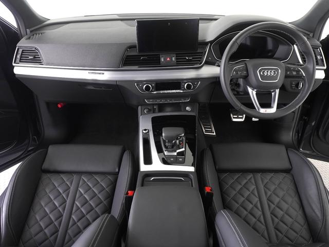 Q5スポーツバック 40TDIクワトロ Sライン 認定中古車 コンフォートパッケージ Sラインプラスパッケージ(6枚目)