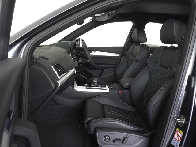 Q5スポーツバック 40TDIクワトロ Sライン 認定中古車 コンフォートパッケージ Sラインプラスパッケージ(8枚目)