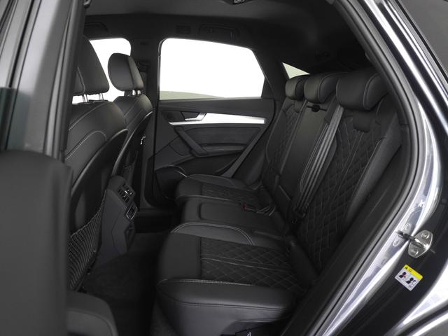 Q5スポーツバック 40TDIクワトロ Sライン 認定中古車 コンフォートパッケージ Sラインプラスパッケージ(9枚目)