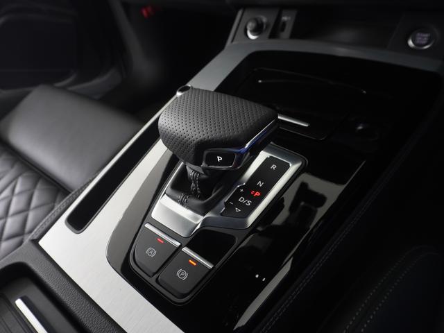 Q5スポーツバック 40TDIクワトロ Sライン 認定中古車 コンフォートパッケージ Sラインプラスパッケージ(10枚目)