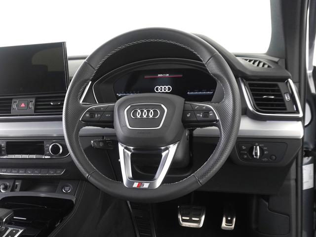Q5スポーツバック 40TDIクワトロ Sライン 認定中古車 コンフォートパッケージ Sラインプラスパッケージ(12枚目)