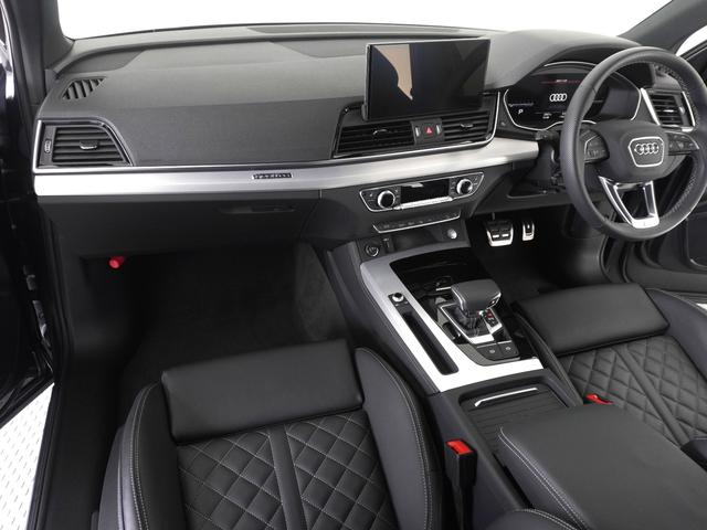 Q5スポーツバック 40TDIクワトロ Sライン 認定中古車 コンフォートパッケージ Sラインプラスパッケージ(13枚目)