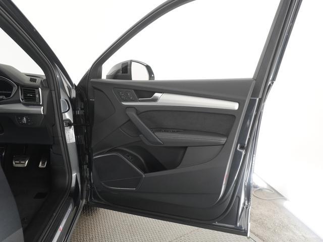 Q5スポーツバック 40TDIクワトロ Sライン 認定中古車 コンフォートパッケージ Sラインプラスパッケージ(14枚目)