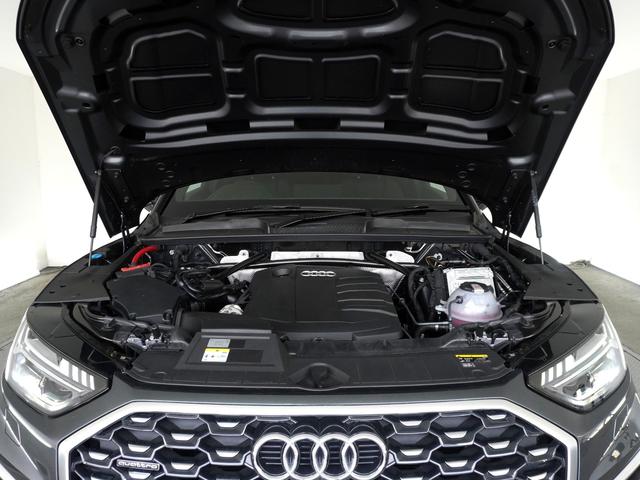 Q5スポーツバック 40TDIクワトロ Sライン 認定中古車 コンフォートパッケージ Sラインプラスパッケージ(18枚目)