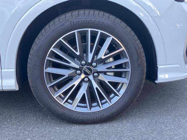 Q3スポーツバック 35TFSI Sライン 認定中古車 コンビニエンスアンドアシスタンスパッケージ スマートフォンインターフェイス プラスパッケージ プライバシガラス ACC レーンアシスト 衝突軽減装置 ETC(7枚目)