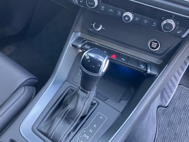 Q3スポーツバック 35TFSI Sライン 認定中古車 コンビニエンスアンドアシスタンスパッケージ スマートフォンインターフェイス プラスパッケージ プライバシガラス ACC レーンアシスト 衝突軽減装置 ETC(10枚目)