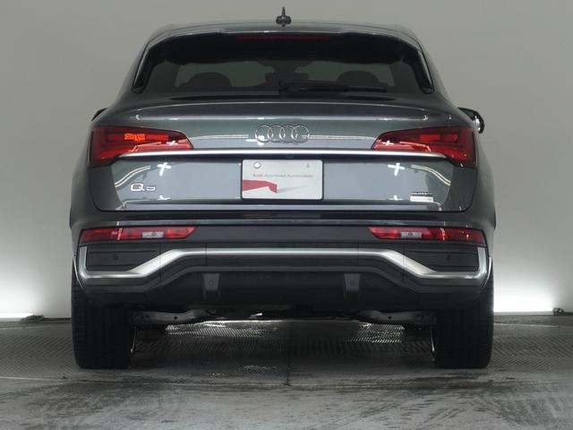 Q5スポーツバック 40TDIクワトロ Sライン 認定中古車 Sラインインテリアプラスパッケージ Sラインプラスパッケージ ETC ACC 衝突軽減装置(5枚目)