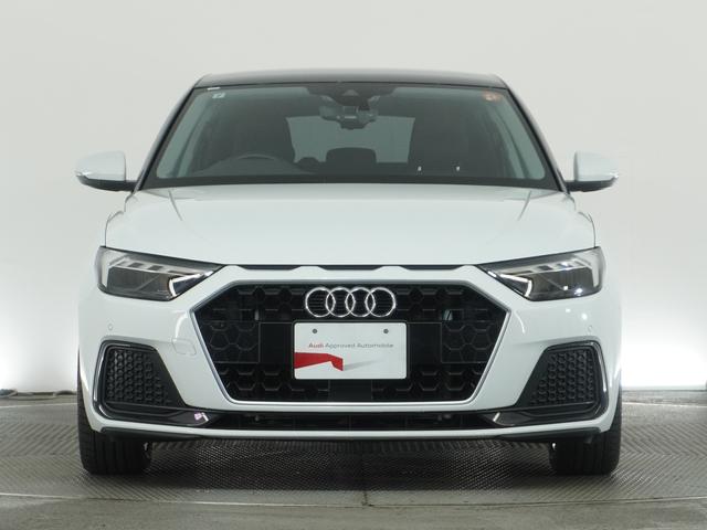 Ａ１スポーツバック ２５ＴＦＳＩ　アドバンスド　認定中古車　アシスタンスパッケージ　コントラストルーフ　コンビニエンスパッケージ　スマートフォンインターフェイス　センターアムレスト　ナビゲーションパッケージ　ＥＴＣ（2枚目）