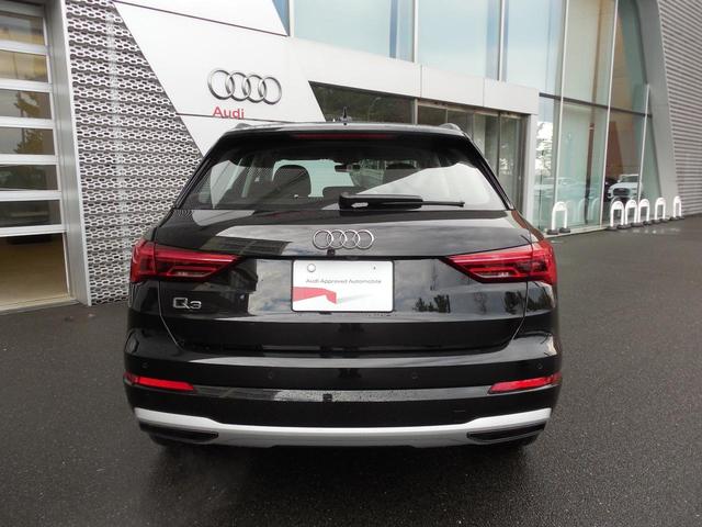 Ｑ３ ３５ＴＦＳＩアドバンスド　認定中古車　コンビニエンスアンドアシスタンスパッケージ　スマートフォンインターフェイス　ＡＣＣ　ＥＴＣ　衝突軽減装置（6枚目）