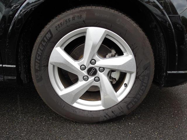 Ｑ３ ３５ＴＦＳＩアドバンスド　認定中古車　コンビニエンスアンドアシスタンスパッケージ　スマートフォンインターフェイス　ＡＣＣ　ＥＴＣ　衝突軽減装置（8枚目）