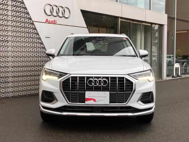 Ｑ３ ３５ＴＦＳＩアドバンスド　認定中古車　コンビニエンスアンドアシスタンスパッケージ　スマートフォンインターフェイス　ＡＣＣ　ＥＴＣ　衝突軽減装置（2枚目）