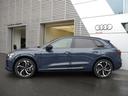 Ｑ８ ｅ－トロン ５５ｅ－トロンクワトロ　Ｓライン　認定中古車　２１インチＡＷ　ブラックスタイリングパッケージ　サイレンスパッケージ　インテリアパッケージ　４ＷＤ　メモリーナビ　ＥＴＣ　衝突被害軽減ブレーキ　アダプティブクルーズコントロール　電動シート（3枚目）