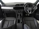Ｑ３ ３５ＴＦＳＩ　Ｓライン　認定中古車　ブラックスタイリングパッケージ　プライバシーガラス　スマートフォンインターフェイス　コンビニエンスパッケージ＆アシスタンスパッケージ　プラスパッケージ　メモリーナビ　ＥＴＣ　障害物センサー（6枚目）