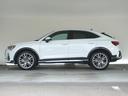 Ｑ３スポーツバック ３５ＴＦＳＩ　Ｓライン　認定中古車　コンビニエンスパッケージ＆アシスタンスパッケージ　プライバシーガラス（3枚目）