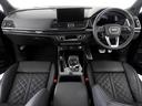 ＳＱ５スポーツバック ベースグレード　認定中古車　ＴＶチューナー　カラードブレーキキャリパー　プライバシーガラス　レザーパッケージ（6枚目）
