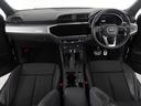 Ｑ３スポーツバック ３５ＴＦＳＩ　Ｓライン　認定中古車　スマートフォンインターフェース（6枚目）