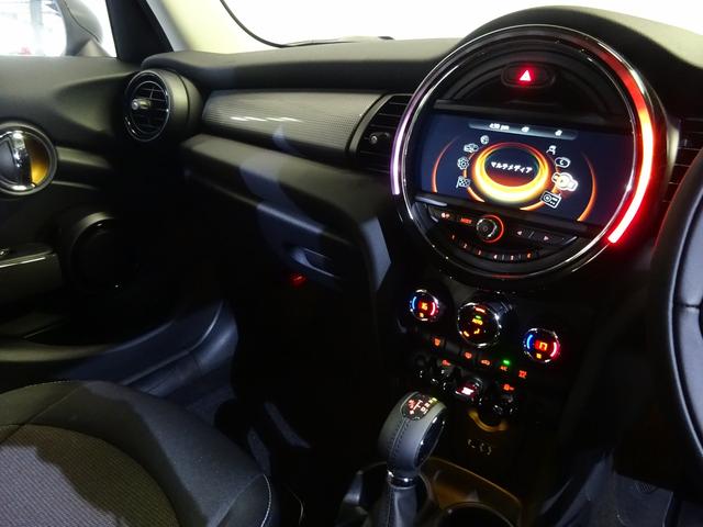 クーパーD 純正ナビ バックカメラ LEDヘッド(15枚目)