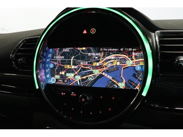 ＭＩＮＩ クーパーＤ　クラブマン　クラシック・トリム　アクティブクルーズコントロール　衝突被害軽減ブレーキ　シルバールーフ　シートヒーター　１７インチアロイホイール　認定中古車（33枚目）