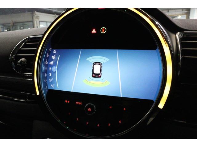 ＭＩＮＩ クーパーＤ　クラブマン　クラシック・トリム　アクティブクルーズコントロール　衝突被害軽減ブレーキ　シルバールーフ　シートヒーター　１７インチアロイホイール　認定中古車（36枚目）