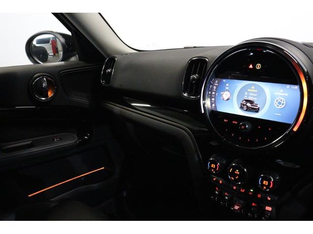ＭＩＮＩ クーパーＤ　クロスオーバー　クラシック・トリム　ＭＩＮＩ認定中古車　アクティブクルーズコントロール　クラシックトリム　パークディスタンスコントロール　パーキングアシスト　ハーフレザーシート　シートヒーター　ナビゲーション付き　電動バックドア（28枚目）