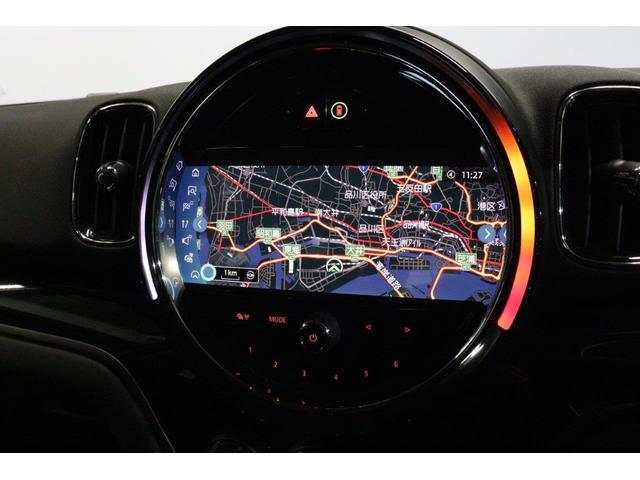 ＭＩＮＩ クーパーＤ　クロスオーバー　クラシック・トリム　ＭＩＮＩ認定中古車　アクティブクルーズコントロール　クラシックトリム　パークディスタンスコントロール　パーキングアシスト　ハーフレザーシート　シートヒーター　ナビゲーション付き　電動バックドア（32枚目）