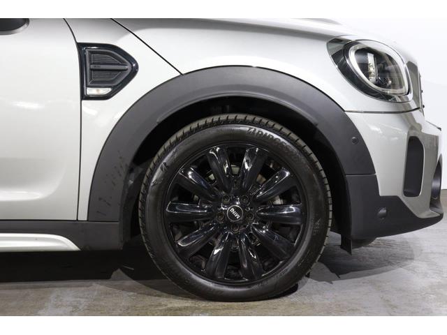 ＭＩＮＩ クーパーＤ　クロスオーバー　クラシック・トリム　ＭＩＮＩ認定中古車　アクティブクルーズコントロール　クラシックトリム　パークディスタンスコントロール　パーキングアシスト　ハーフレザーシート　シートヒーター　ナビゲーション付き　電動バックドア（38枚目）