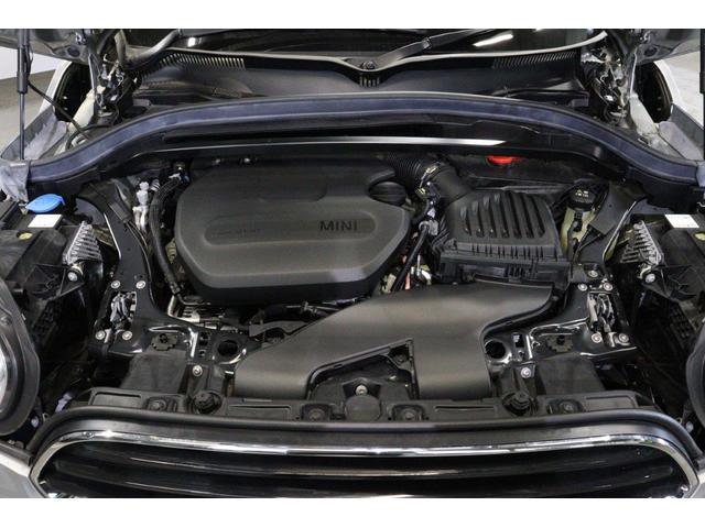 ＭＩＮＩ クーパーＤ　クロスオーバー　クラシック・トリム　ＭＩＮＩ認定中古車　アクティブクルーズコントロール　クラシックトリム　パークディスタンスコントロール　パーキングアシスト　ハーフレザーシート　シートヒーター　ナビゲーション付き　電動バックドア（40枚目）