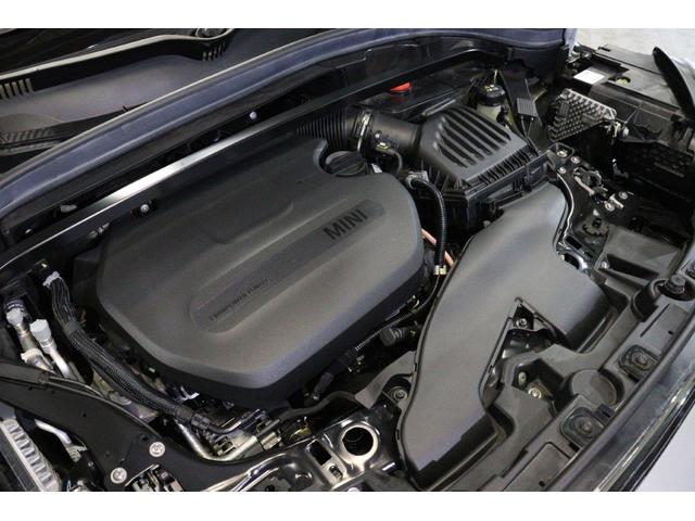 ＭＩＮＩ クーパーＤ　クロスオーバー　クラシック・トリム　ＭＩＮＩ認定中古車　アクティブクルーズコントロール　クラシックトリム　パークディスタンスコントロール　パーキングアシスト　ハーフレザーシート　シートヒーター　ナビゲーション付き　電動バックドア（41枚目）