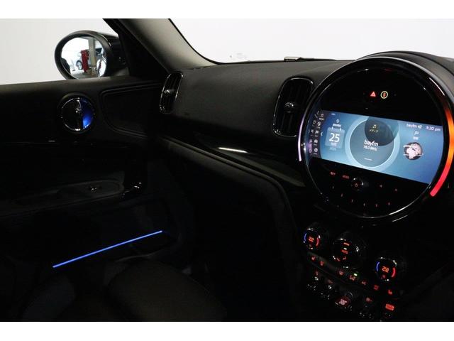 ＭＩＮＩ クパＳＤクロスオバオル４プレミアム＋Ｐクラシクトリム　ブラッククロスレザーシート　純正ＨＤＤナビ　バックカメラ　アクティブクルーズコントロール　オートマチックテールゲート　シートヒーター（22枚目）