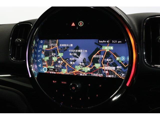 ＭＩＮＩ クパＳＤクロスオバオル４プレミアム＋Ｐクラシクトリム　ブラッククロスレザーシート　純正ＨＤＤナビ　バックカメラ　アクティブクルーズコントロール　オートマチックテールゲート　シートヒーター（24枚目）