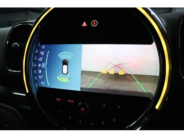 ＭＩＮＩ クパＳＤクロスオバオル４プレミアム＋Ｐクラシクトリム　ブラッククロスレザーシート　純正ＨＤＤナビ　バックカメラ　アクティブクルーズコントロール　オートマチックテールゲート　シートヒーター（25枚目）